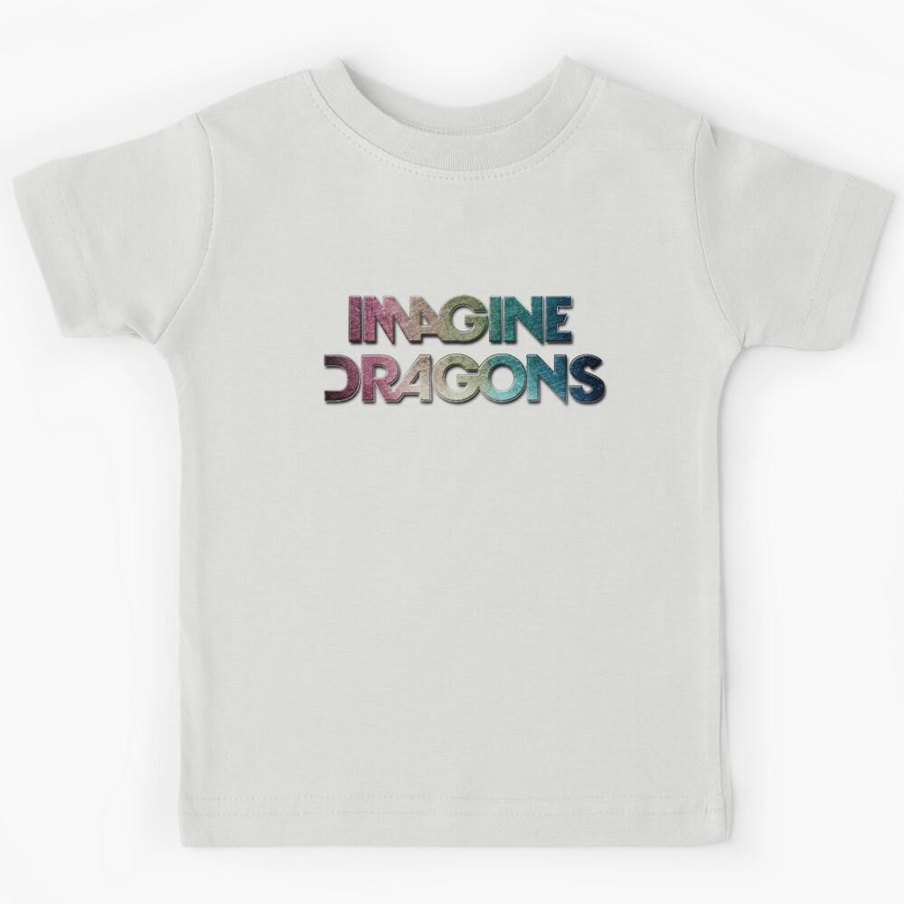Imagine Dragons Metal Spectrum Kids T-Shirt 120