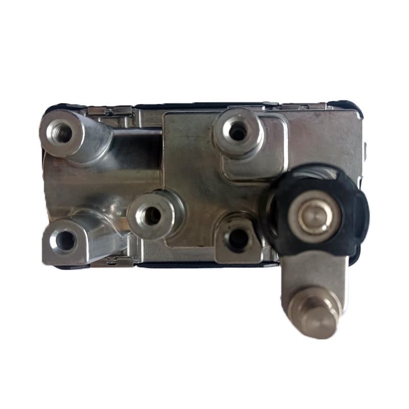 6NW008412-46 712120 G-185 Turbocharger, equivalent to 750773.