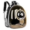 Cat Bag Space Module Pet Outgoing Bag Panoramic Transparent Cat Outgoing Portable Breathable Double Shoulder Packaging Cat Cage