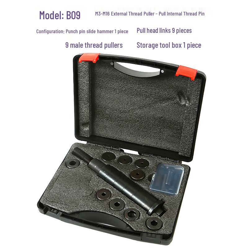 Jundingying M3-M16 Manual Pin Puller and Extractor Tool