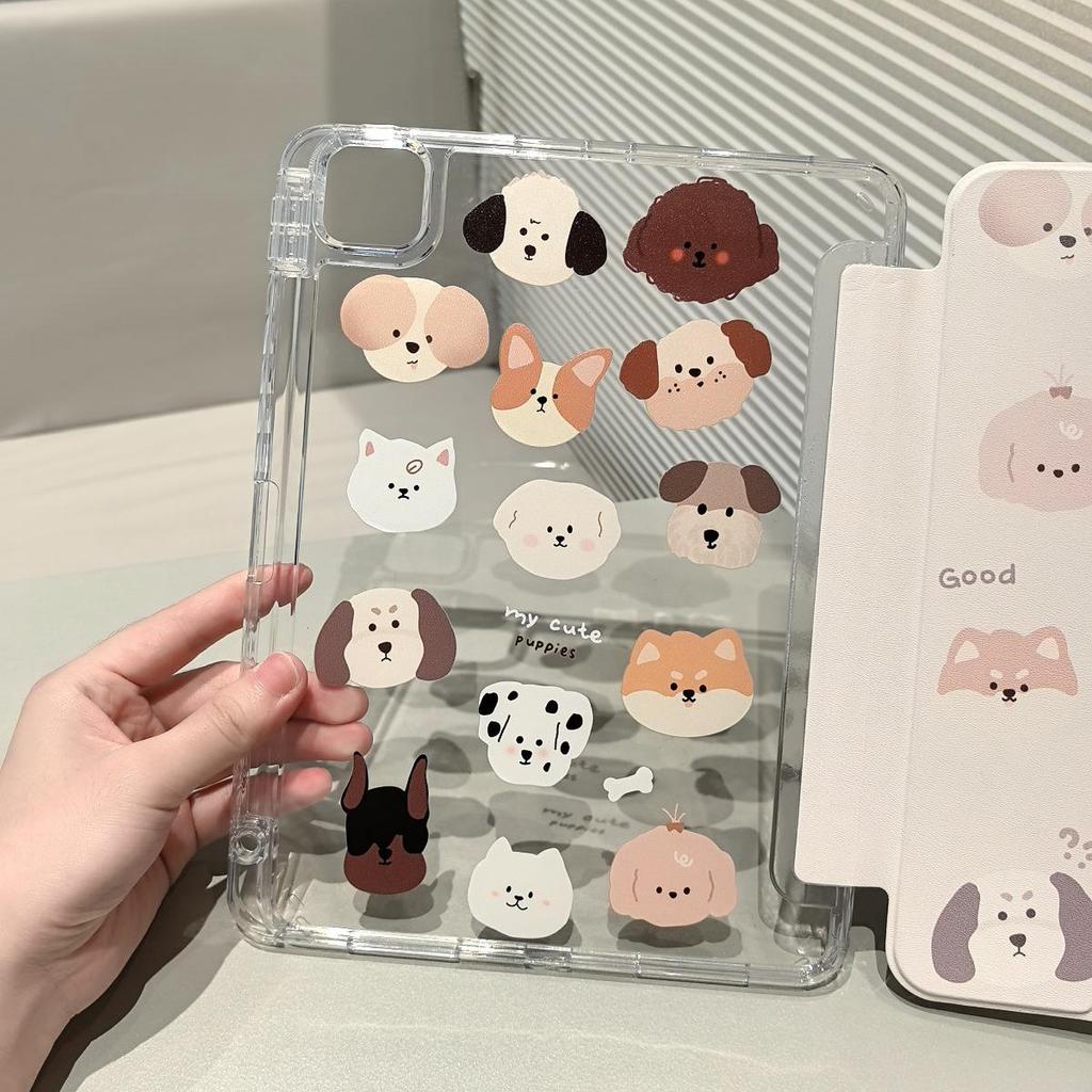 New 2025 iPad11 Case: A16 Chip, Magnetic Trifold Protective Shell for 10.2" Apple iPad10 Tablet