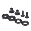 K-Scheide-Taillenclip für Ultituck Kydex-Holsterclips Kydex-Holster-Gürtelclip