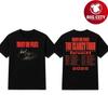 Twenty One Pilots October 25 2025 Los Angeles Two Sided Shirt Size S-5XL Unisex T-Shirt