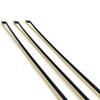 Black Carbon Fiber Violin Bow - Durable and Resilient Design