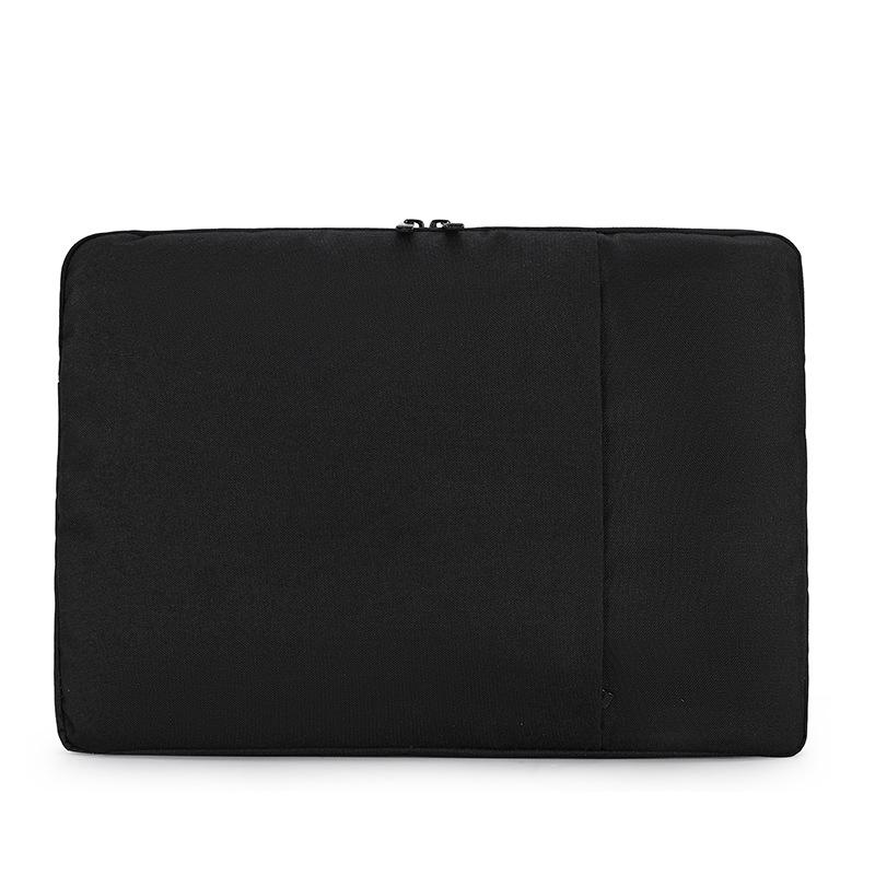 

TS JYL laptop bag,Laptop Bag Waterproof MacBook Sleeve 13 14 15 Inch Tablet iPad Case 14 inches чёрный