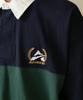 SALING TEAM Team Shirt M 140 Green [Avirex] SHIRT/Sailing Men's 783-3135004