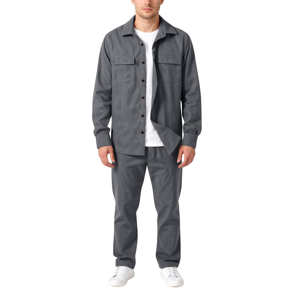 Спортивний костюм однотонний, і повсякденний для чоловіків