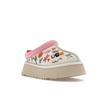 UGG Tazz Slipper Pop Sketch Dámské tenisky Růžové Bílé 1155751-WHT