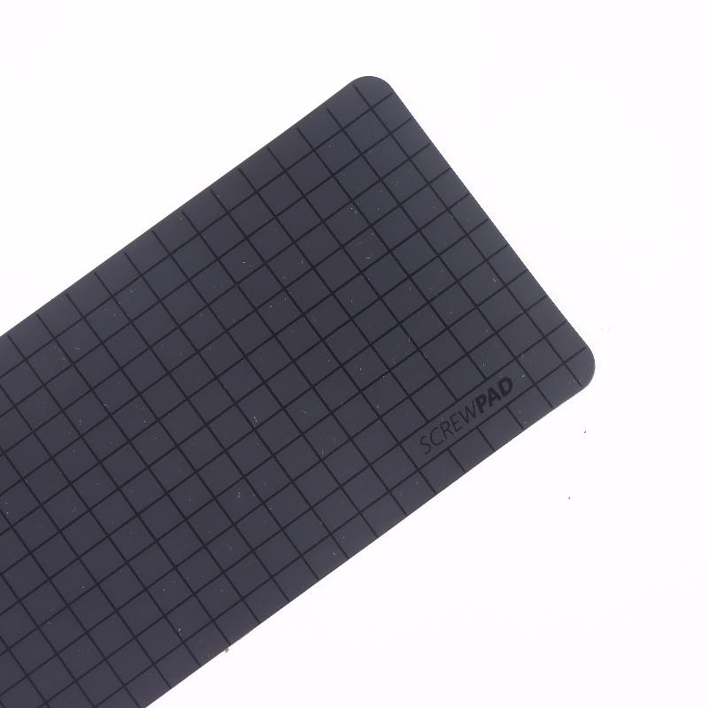 Magnetic Mat for Screws Memory Plate, for Electric Magnetic Screws 1Fs 1P+ 1F+ Kits with Stickers