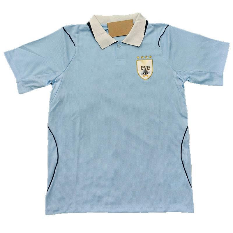 Uruguay Home Fan Jersey - World Cup 2627 Edition