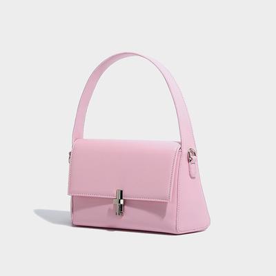 Small Square Bag with Niche Design for Women Single Shoulder Bag Elegant Crossbody Bag High-end New Spring