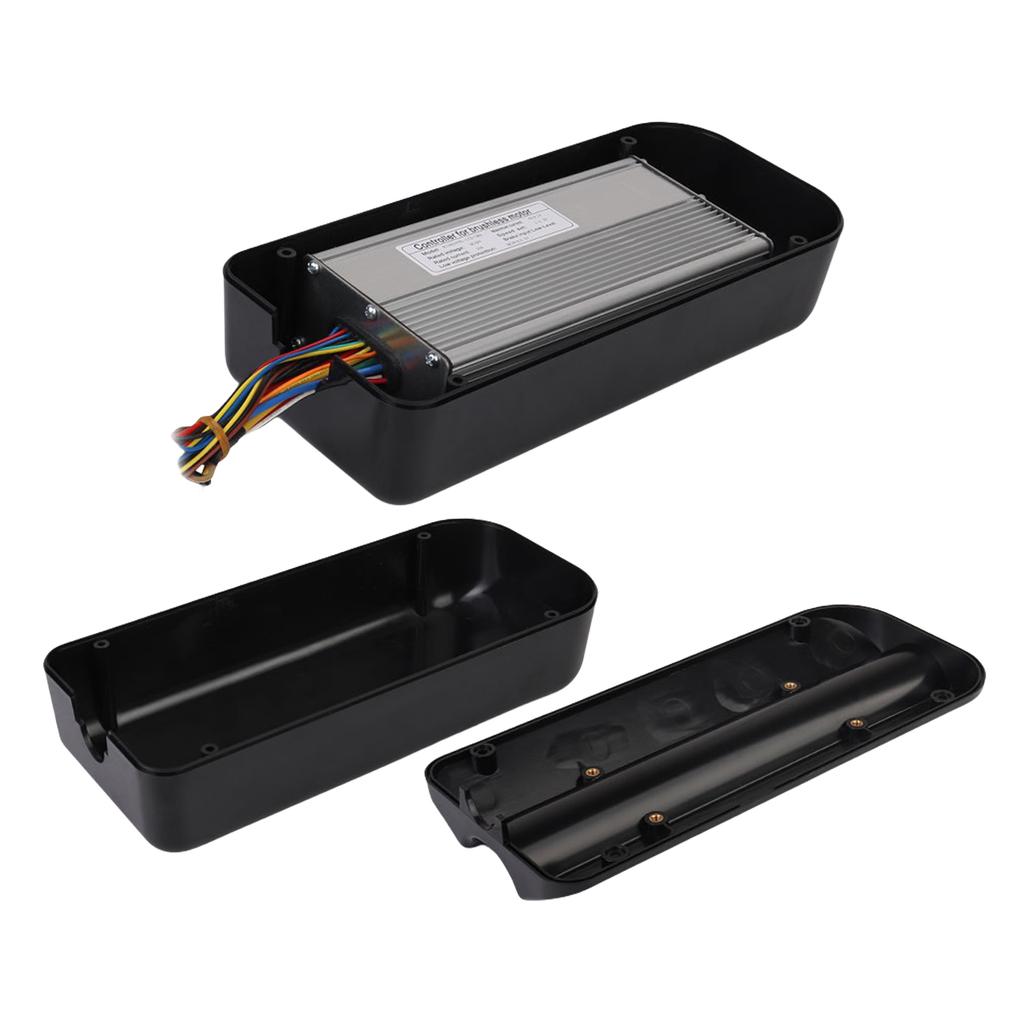 Electric Bike Controller Box Electric Bikes Conversion Part Electric Motor Controller Box Electric Bike Controller Case