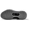 New LINING Shudder Basketball Shoes Men Mid Top Gray/Black ABFT035-3
