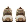 Li Ning Cat Paw Lite 2 Slip Resistant Abrasion Resistant Low top Chunky Sneakers Women's Beige AGCU176-7
