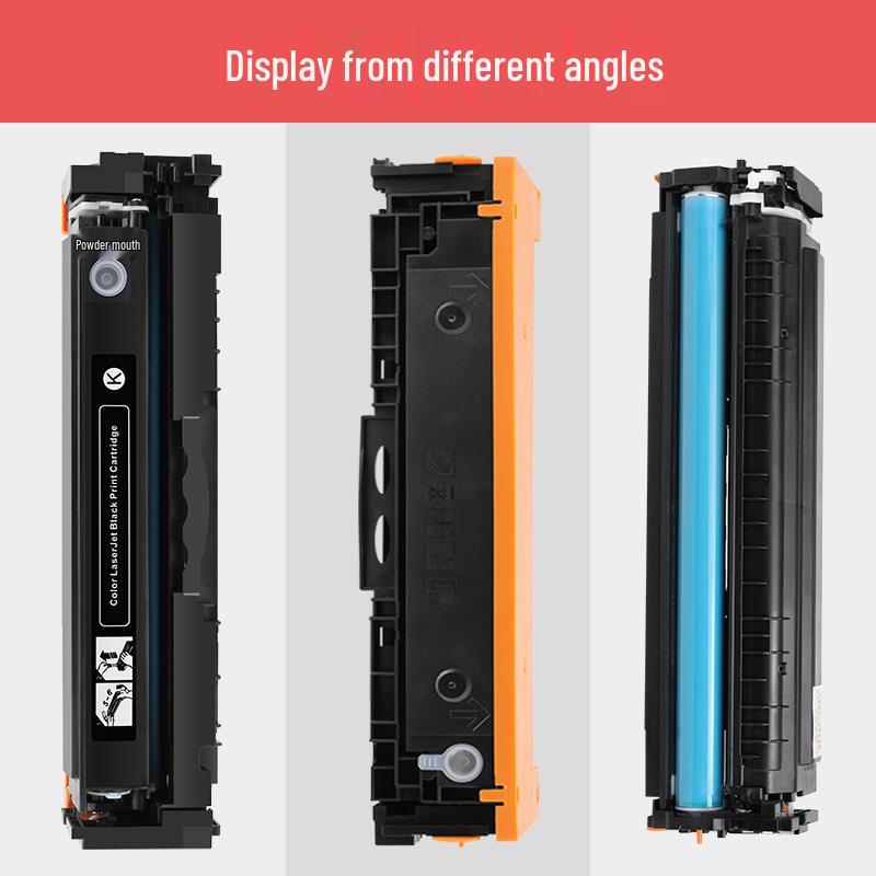 Canon 075 Trommel für MF665CdW und LBP647Cdw Farbdrucker Tonerkartusche CRG075K