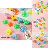 Gyroscope Toy Set For Kids With Durable Plastic Material For Classroom Play And Gift Giving