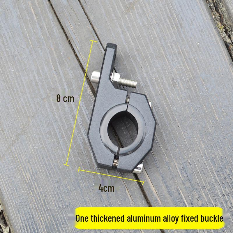 Side Panel Pegboard Motorcycle Storage Rack for Fuel Tank and Tactical Gear
