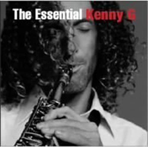 CD KENNY G - Essential Kenny G BVCM37682 ARISTA RECORDS 2006 Japan ObiJazz Used