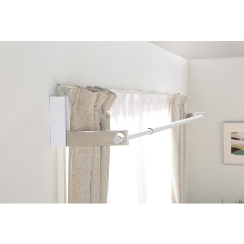 Foldable, Wall-mounted Indoor Clothes Drying Bracket by Kawaki Hardware, Made with Acrylonitrile Butadiene Styrene (ABS), New Type, Single-size.