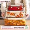 ZISIZ Food-Grade Kimchi Storage Box
