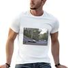 Old Bathurst Road, Blue Mountains NSW T-Shirt Summer Sports Quick Dry T-Shirt