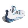 adidas Crazy BYW 2.0 LaVine Airlines Unisex Sneakers White Cloud-White Core-Black S42752