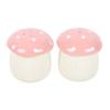 Something Different Mushroom Salt and Pepper Shakers