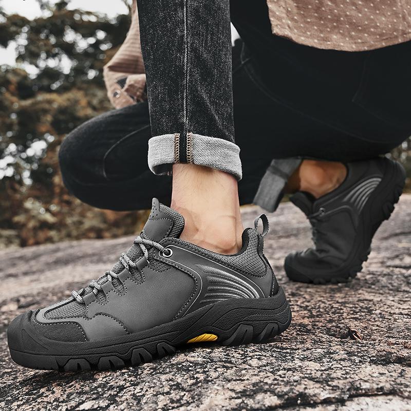 Fashion Summer Outdoor Shoes for Men Breathable Hiking Shoes Water Beach Mens Sandals Camping Climbing Aqua Sneaker