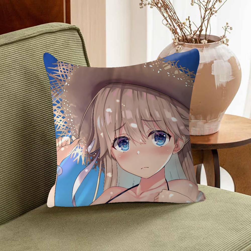 C-Classroom Of The Elite Cushion Cover 30x50 Polyester Sofa Cushions Decorative Throw Pillows Home Decoration Pillowcover