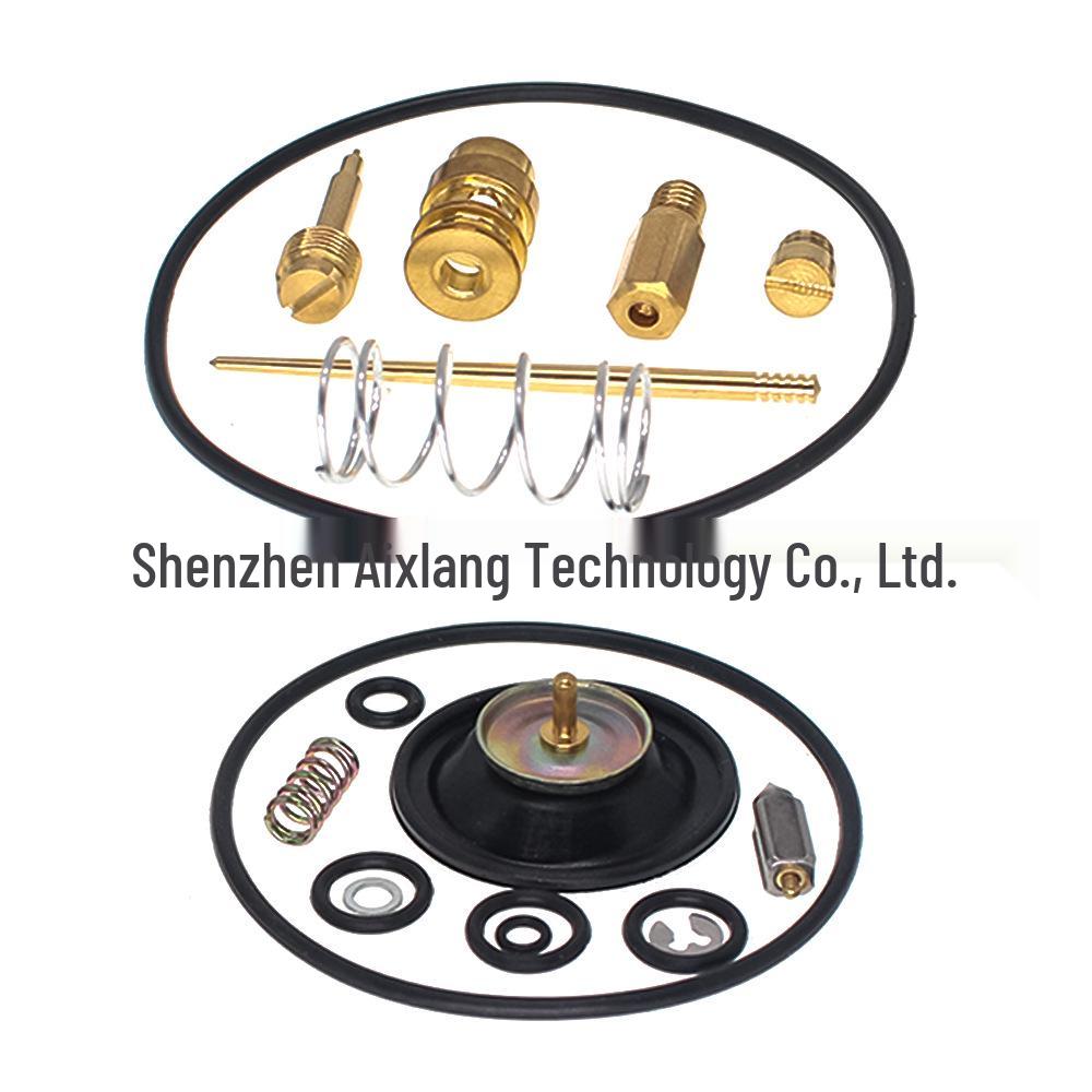 

Honda XL350 Carburetor Repair Kit (1974-1975) 1