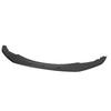 Front Bumper Lip Spolier 2 Section Bumper Lip Chin Splitter Diffuser Protector Fit For 1 Series F20 F21 Pre LCI M‑Sport