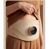 Red Light EMS Massager Electric Hot Compress Waist Massager Massage Tools Massage Belt  Women