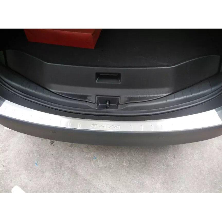 Fits 12-15 Toyota RAV4: Door Bowl, Rear Trim, Fog Light Cover, Exterior Trim.