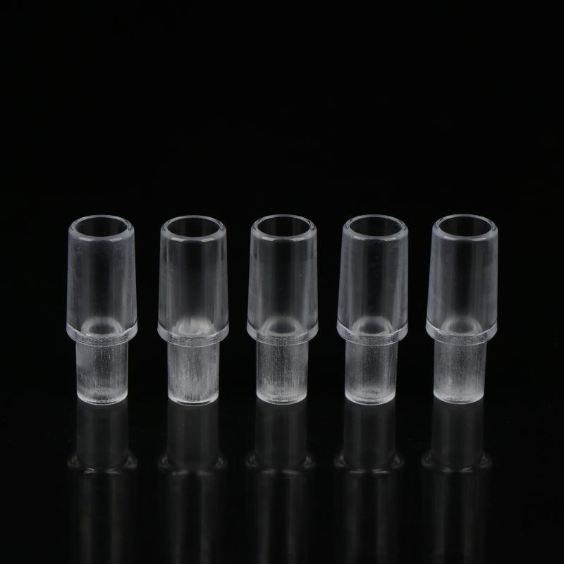 

5/10Pcs Digital Alcohol Tester Nozzles Used With For LCD Display Drunk Tester Designed For Professional And Event Applications