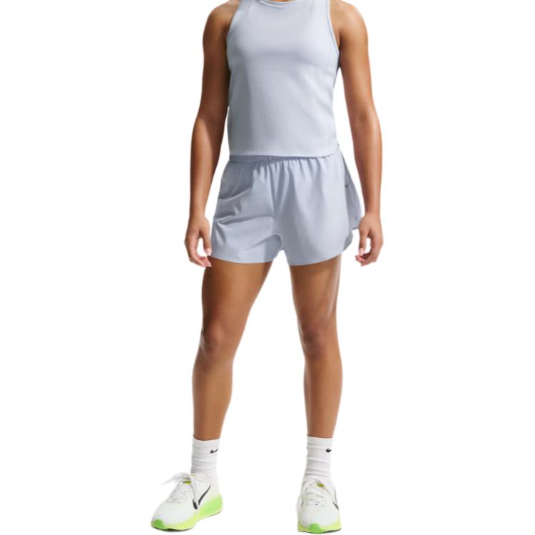 Nike Dri-Fit Mavn Loose Fit Logo Shorts Kids shorts IM1768-057 XS