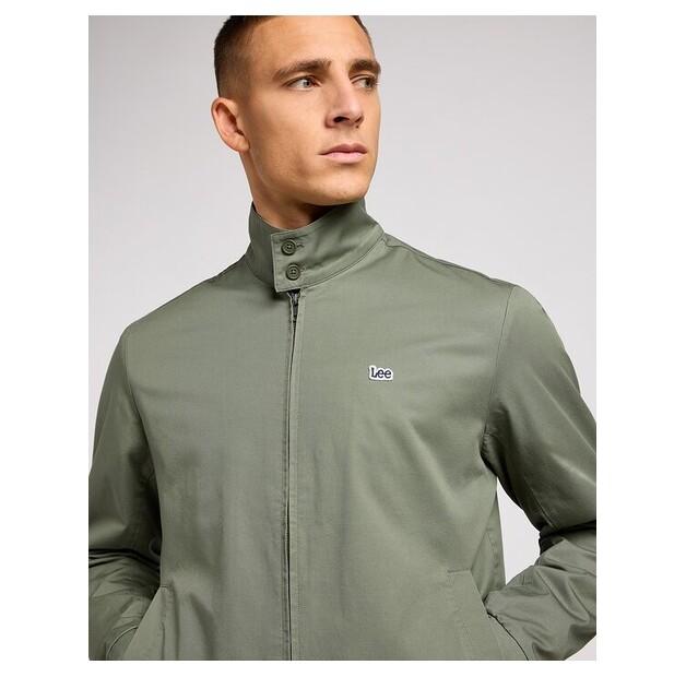 Куртка переходная Lee Куртка-харрингтон Olive Grove