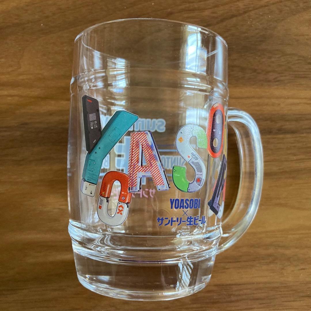 

[USED] YOASOBI collaboration mug (1 piece)