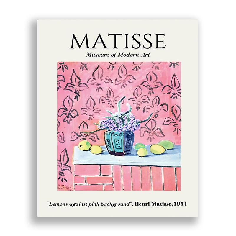 Abstrakcyjna linia nadruk twarzy plakaty dziewczyna powrót płótno malarstwo Boho plakaty Matisse plakat Nordic zdjęcia ścienny wystrój salonu