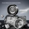 Fuguang 270ML Tea Infuser Glass Cup with Titanium Filter