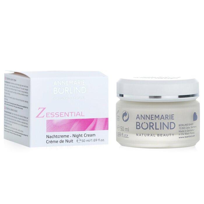 ANNEMARIE BORLIND Z Essential Night Cream
