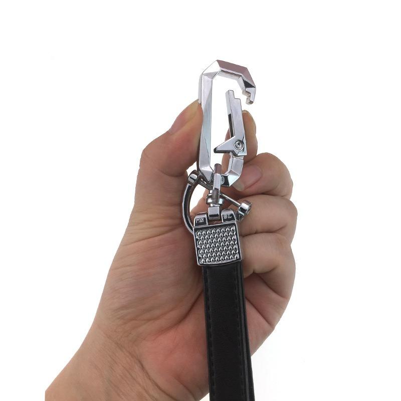 Car Key Chain Keychain Buckle Rings Pendant Key Holder For BMW 1 3 5 7 Series X1 X3 X4 X5 F10 F15 F16 F20 F30 F18 F25 M3 M4 E34 bljm36