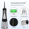 Smart Portable Electric Water Flosser - Cross-Border Design