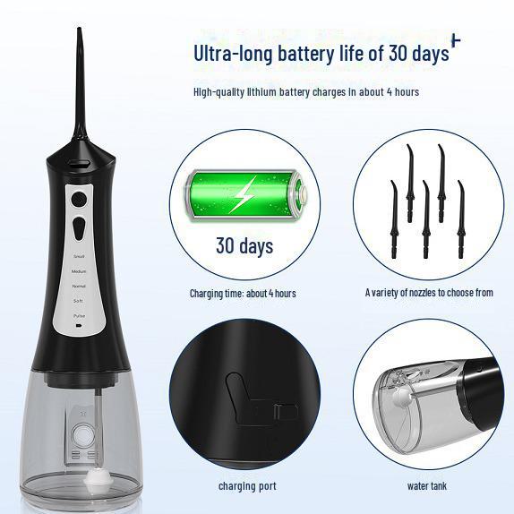 Ață de Apă Electrică Portabilă Inteligentă - Design Transfrontalier