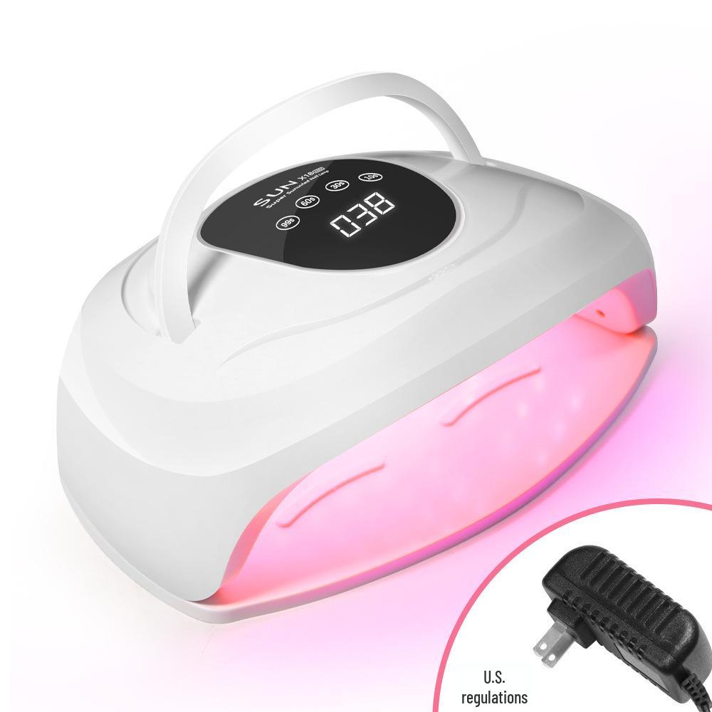 320W High-Power LED Nail Dryer for Fast UV Polish Curing