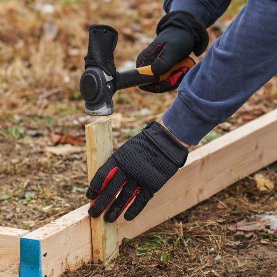 ISOCORE AXE-HAMMER S 36CM - FS-1062936