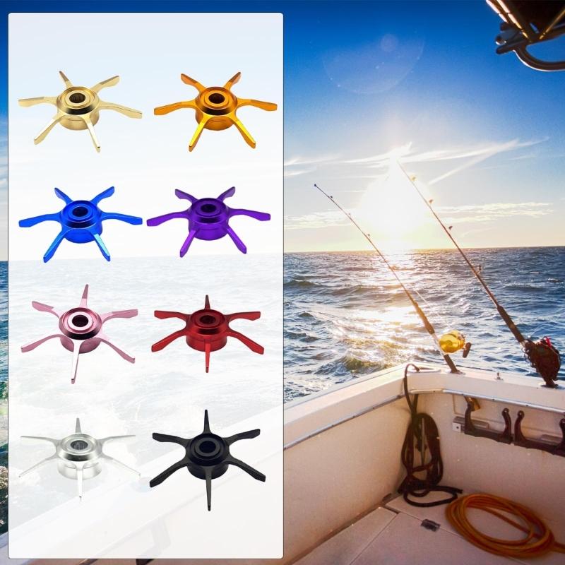 Star Drag 65mm For Star Drag Baitcasting Metal Unloading Wrench Fishing Reel Baitcaster Drag Fishing Reel Accessories