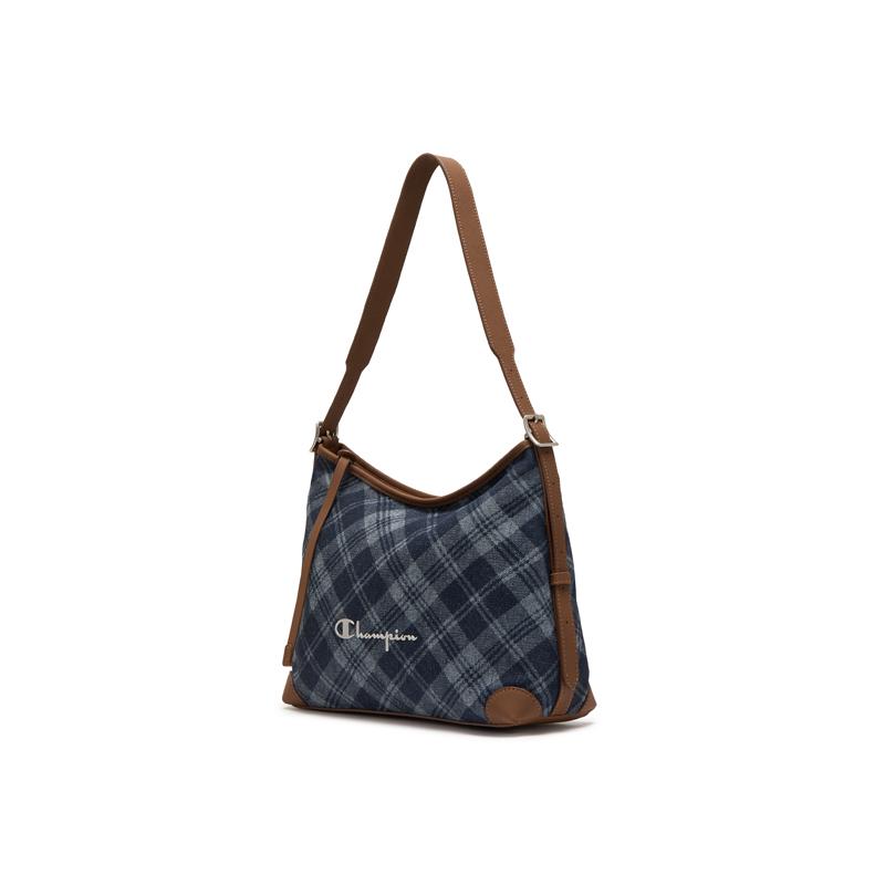 Champion Chillax Hobo Fashion Versatile Trendy Underarm Bag Synthetic Leather Shoulder Bag Regular Unisex Couple Unisex bags U6AACPU67