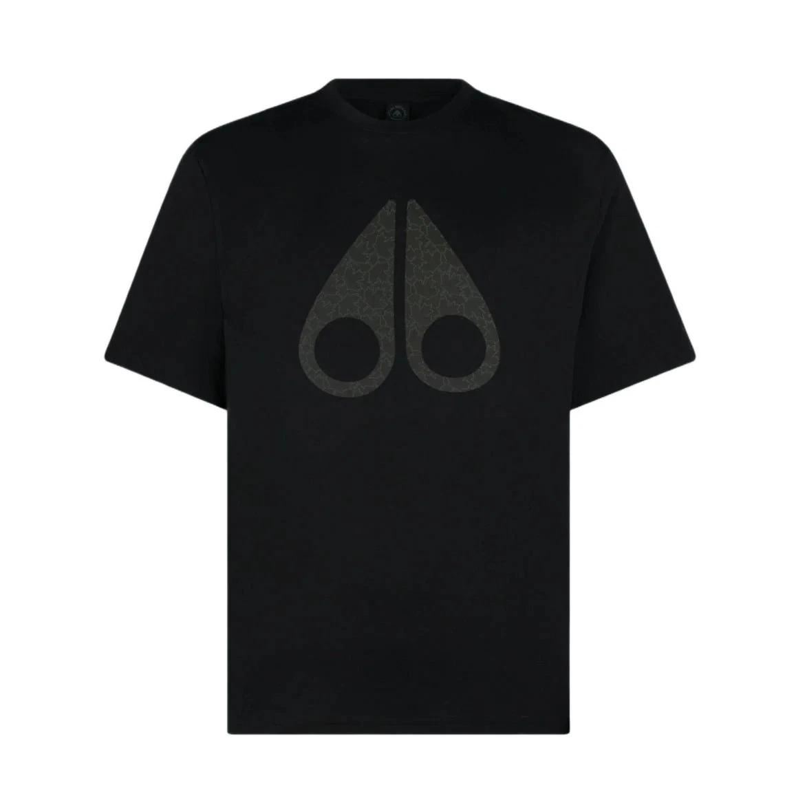 Moose Knuckles Chamblee Leaf T-Shirt 4XL