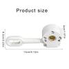 Manual Awning Gearboxse Crank Mechanism Awning Component Manual Drives Gearboxes Spare Parts for Sun Shelter Setups DropShipping