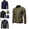Timeless College Mens Baseball Jacket With Slim Fit For A Casual Stylish Look